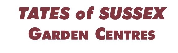 Tates Garden Centres Logo