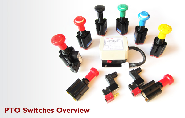 The PTO Switches Overview