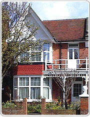 Hove Guest House B&B - Front Image