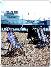 Brighton Beach - 5 minutes walk from Hove Guest House