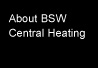 About BSW Central Heating button