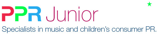 PPR Junior - Specialists in music and children's consumer PR