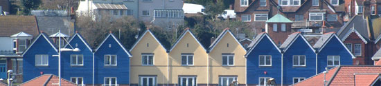 West Quay Development, Newhaven, East Sussex