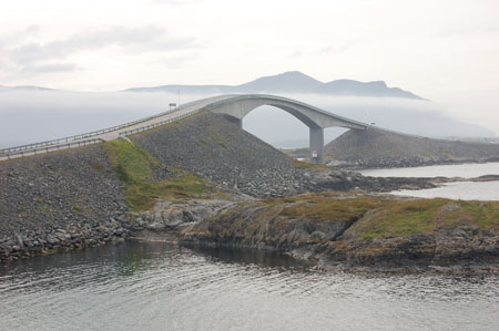 The Atlantic Road, Norway