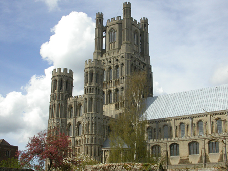 Ely Cathedral