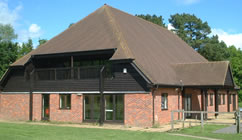 Ecchinswell Village Hall