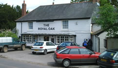 The Royal Oak Pub