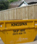 Kingspan skip hire