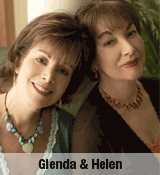 Glenda & Helen Sher