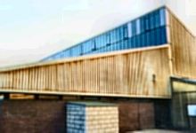 Boulby Potash Mine - Cladding Rusting