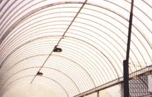 Filon Finesse - Polycarbonate Barrel Vault Rooflights