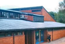 Filon Over-RooFing at Farnham Sports Centre