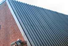 Filon Over-RooFing at Farnham Sports Centre