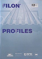 Rooflights, Roofing and Cladding - Filon's Profiles Book