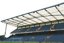 Filon Rooflights, Roofing and Cladding at Chelsea Football Stadium