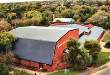 Filon Over-RooFing at Farnham Sports Centre