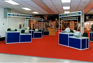 Service Booths