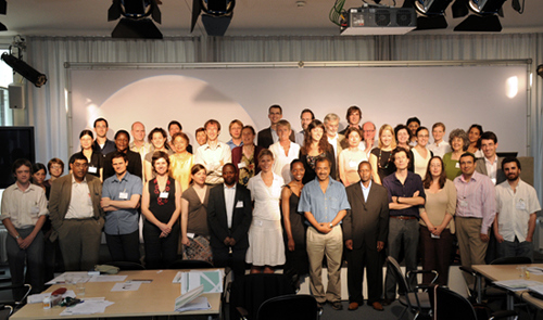 The MICROCON consortium at the Third Annual Workshop