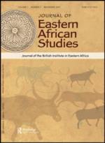 Journal of East African Studies