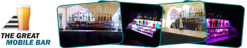 The Great Mobile Bar Company - Mobile Bars Hampshire • Mobile Bar Hire Hampshire • Bar Hire Hampshire • Wedding Bars Hampshire