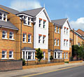 CGI picture from one of our developments