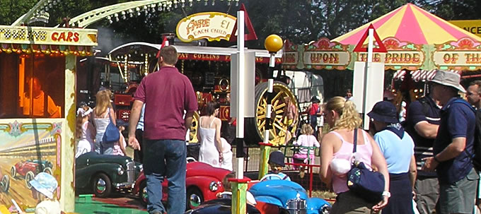 Traditional Fairground