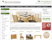 Oak Furniture Solutions