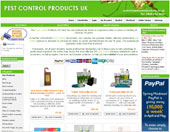 Pest Control Products