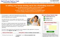 Sell House Fast for Cash