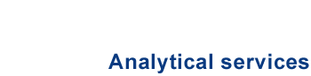 Analytical services 