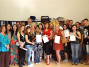 Students with Certificates