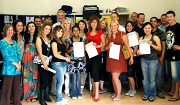 Hove College Staff and Students