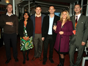 Hove College and British Study Centres Opening Party