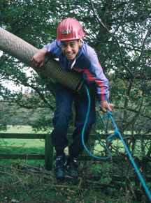 Ropes Course