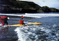 Seakayaking