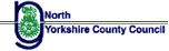 Click here to view the North Yorkshire County Council web site.