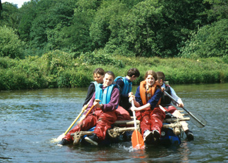 Rafting