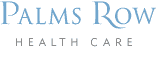 Palms Row Health Care logo