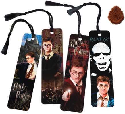 Harry Potter Bookmarks