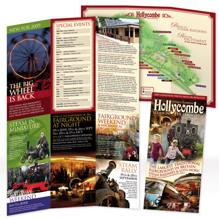 Hollycombe leaflet